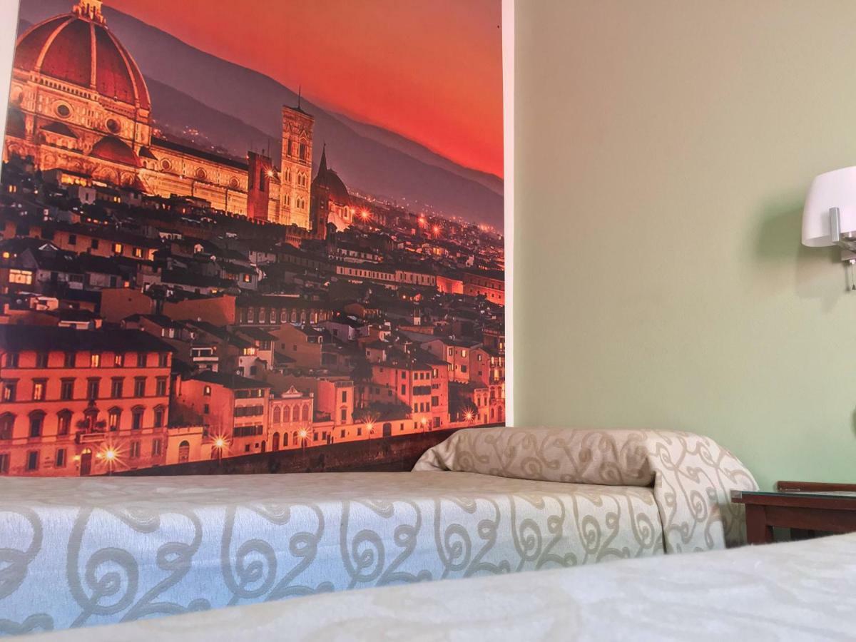 Residencial Italia Bed & Breakfast Córdoba Luaran gambar