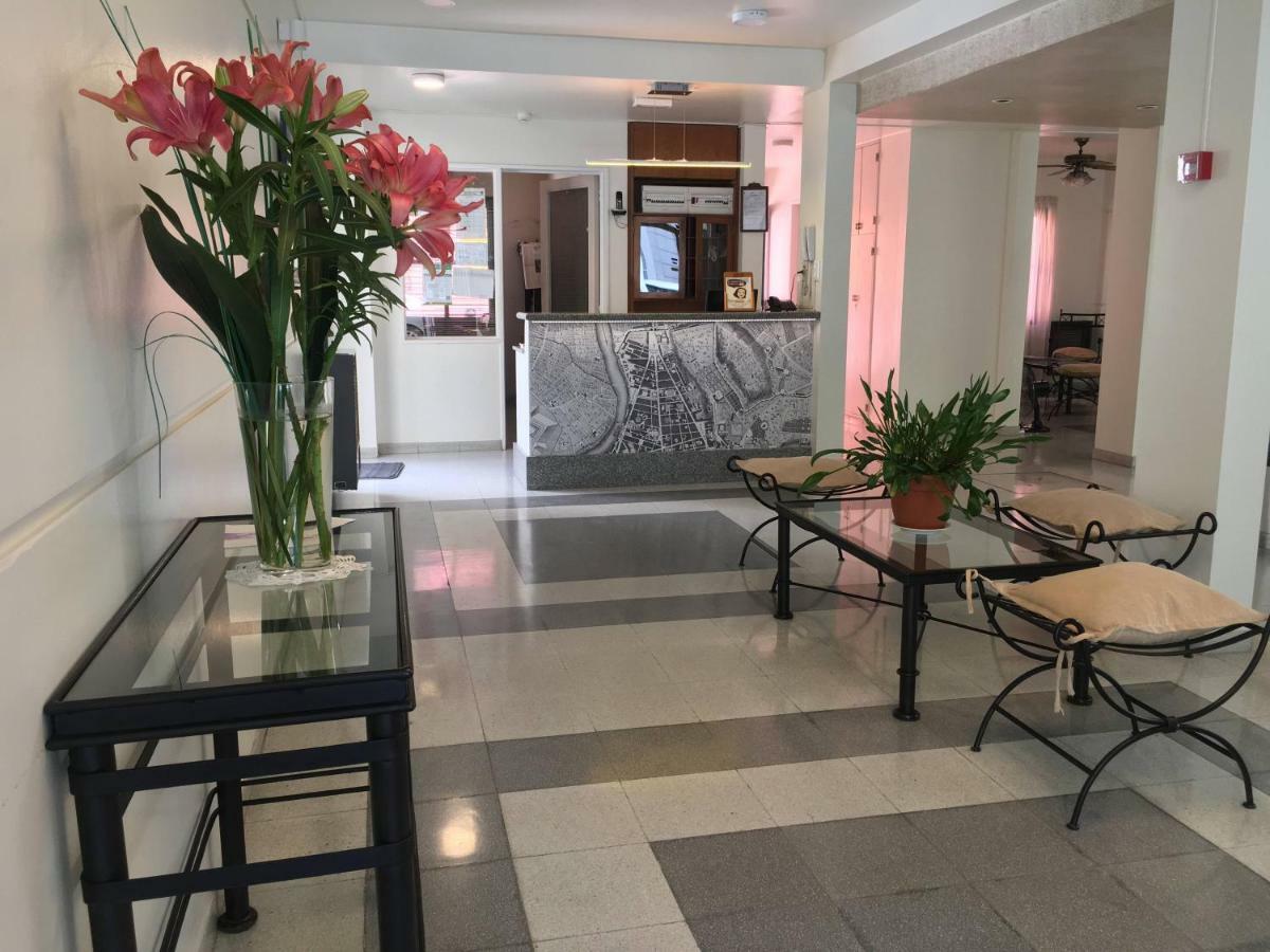 Residencial Italia Bed & Breakfast Córdoba Luaran gambar