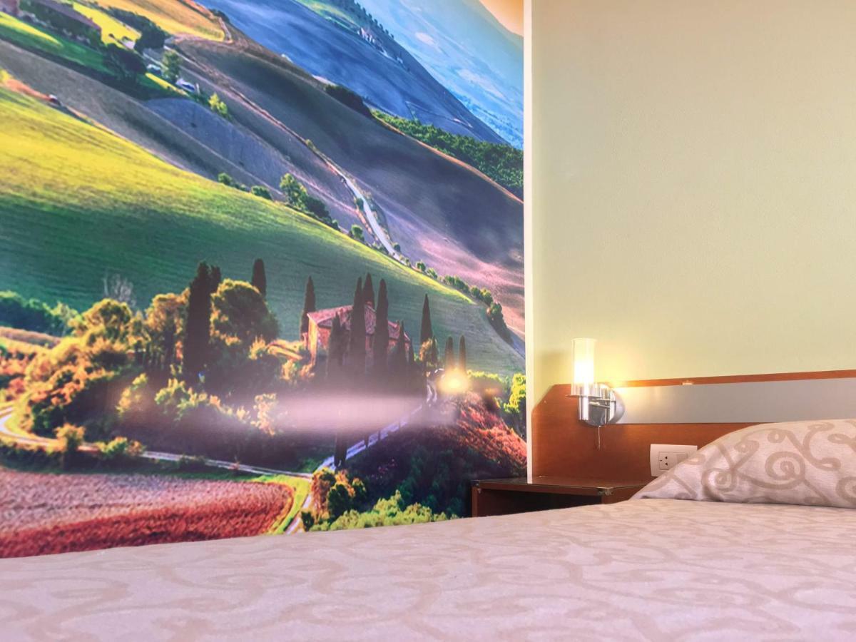 Residencial Italia Bed & Breakfast Córdoba Luaran gambar