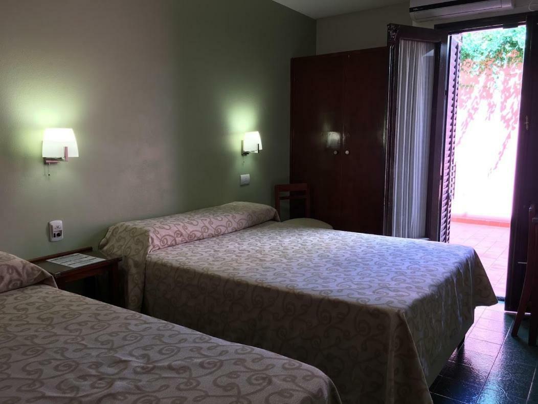 Residencial Italia Bed & Breakfast Córdoba Luaran gambar