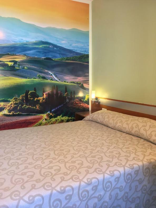 Residencial Italia Bed & Breakfast Córdoba Luaran gambar