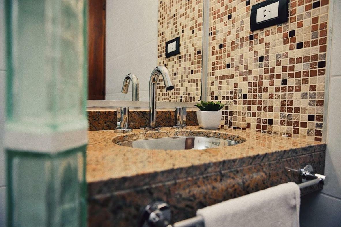 Residencial Italia Bed & Breakfast Córdoba Luaran gambar