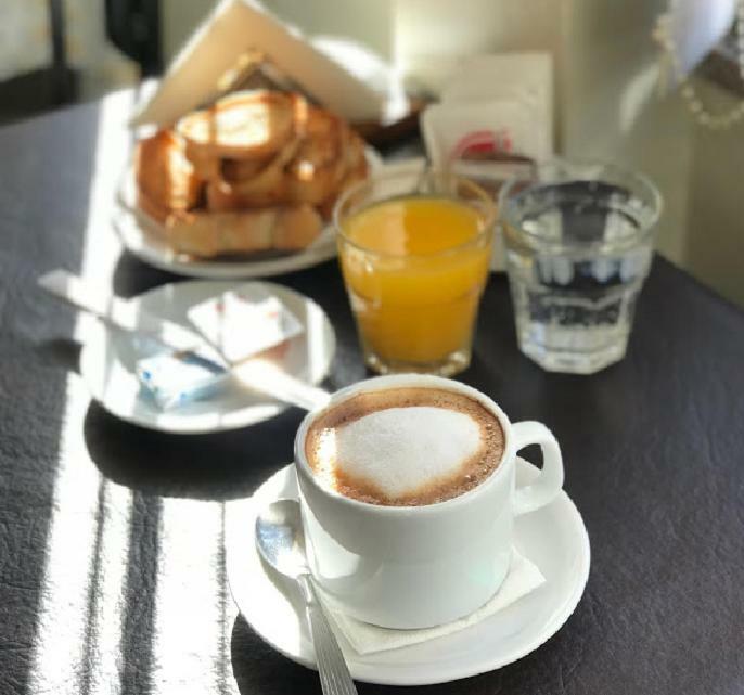 Residencial Italia Bed & Breakfast Córdoba Luaran gambar